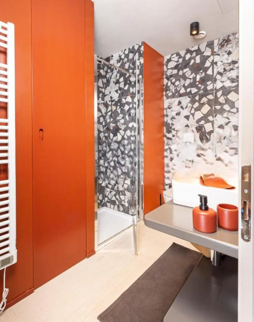 Orange Loft Treviso Apartamento 0*,  Itália