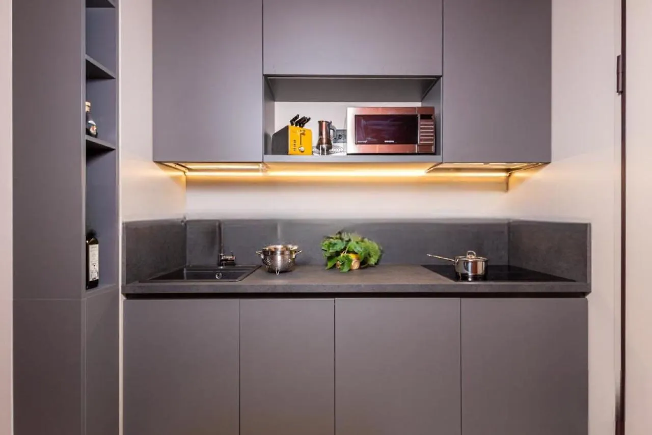 Orange Loft Treviso Apartamento