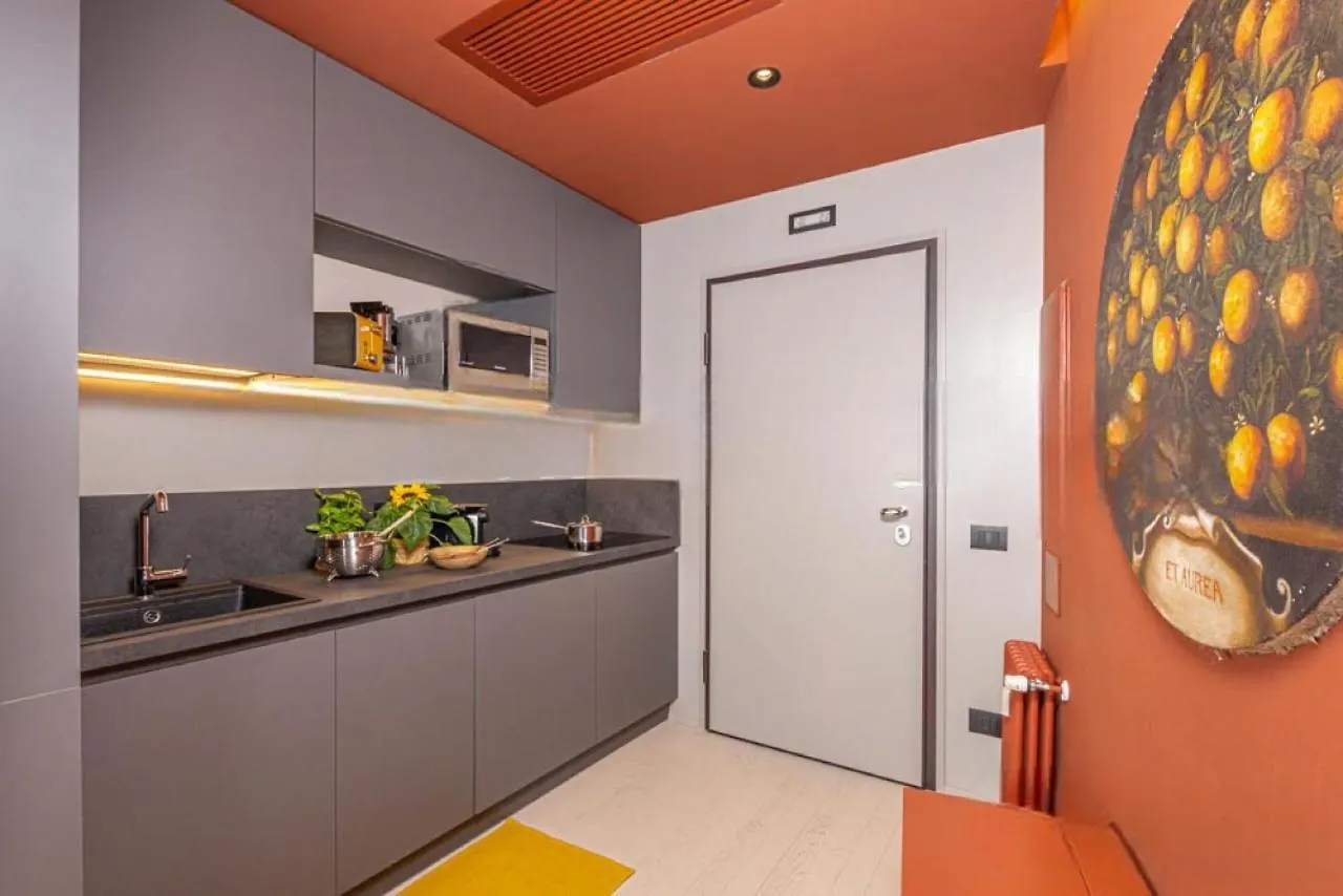 Orange Loft Treviso Apartamento