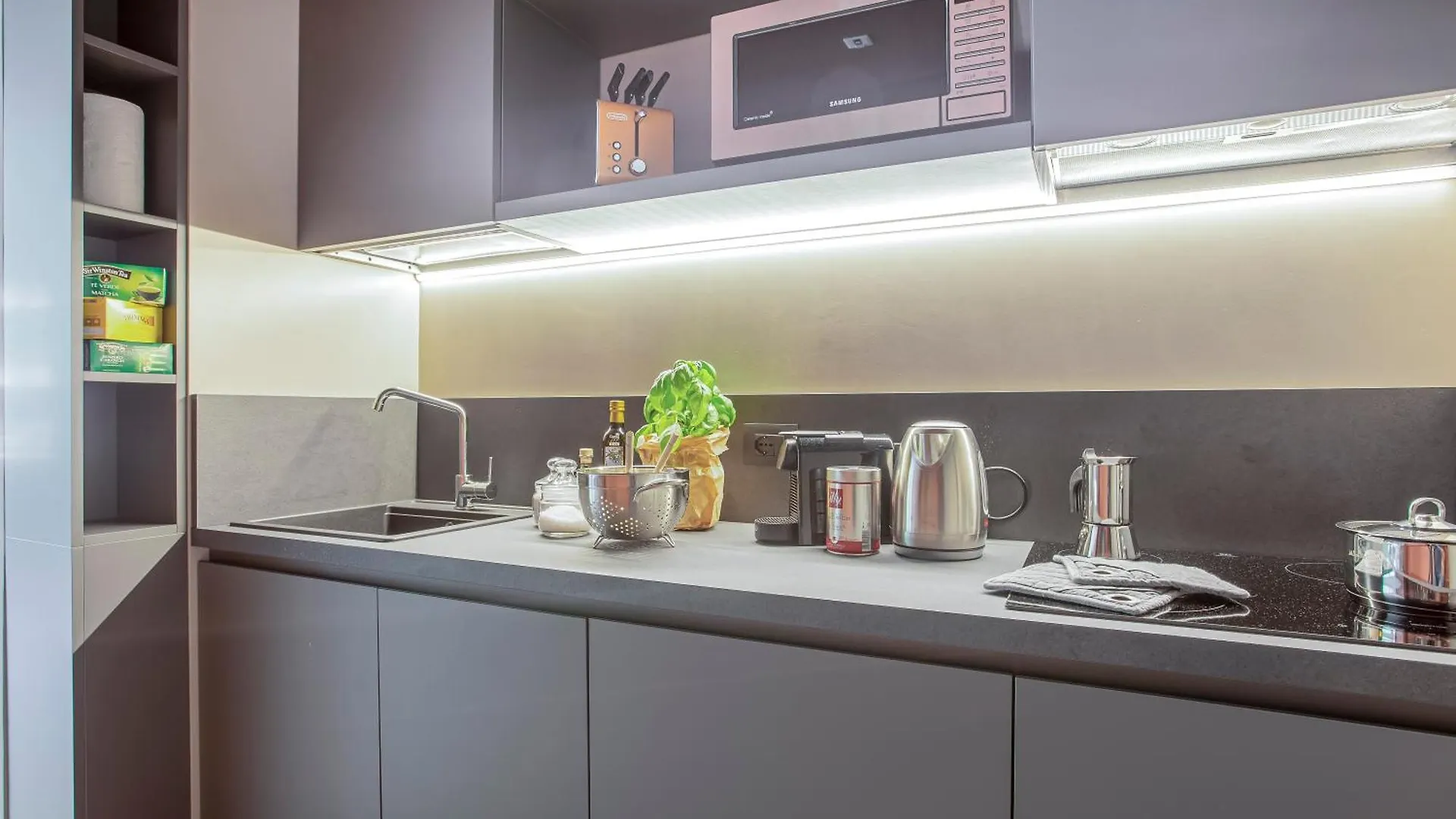 Orange Loft Treviso Apartamento