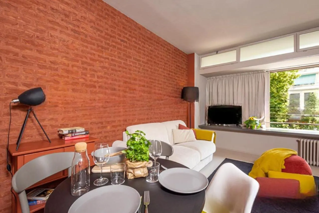 Orange Loft Treviso Apartamento